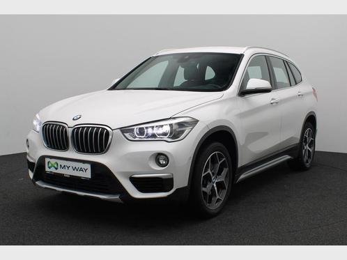 Bmw X1 (F48) X1 1.5i sDrive18 OPF (EU6d-TEMP), Auto's, BMW, Bedrijf, X1, ABS, Airbags, Airconditioning, Boordcomputer, Elektrische ramen