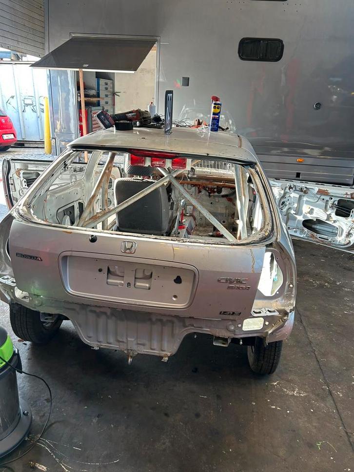 Honda civic, Auto's, Honda, Particulier, Civic, Ophalen