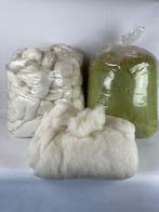 Lot de laine mérinos en feutre, Enlèvement ou Envoi, Comme neuf, Feutres en vrac, Feutre de laine