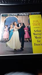 Arthur Murray's Music For Dancing - Fox Trot - lp, 1940 tot 1960, Jazz, Ophalen of Verzenden, Zo goed als nieuw