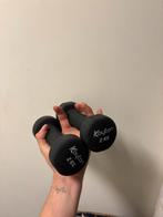 Dumbell 2 KG, Sport en Fitness, Fitnessmaterialen, Ophalen, Zo goed als nieuw