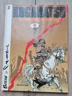 Strip Hardcover: Kogaratsu, Boeken, Stripverhalen, Ophalen of Verzenden, Zo goed als nieuw