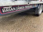 Brian James 3.5 ton bj 10/2021, Auto diversen, Aanhangers en Bagagewagens, Ophalen, Zo goed als nieuw