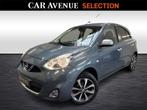Nissan Micra N-Tec, Autos, 80 ch, Achat, Euro 6, Entreprise