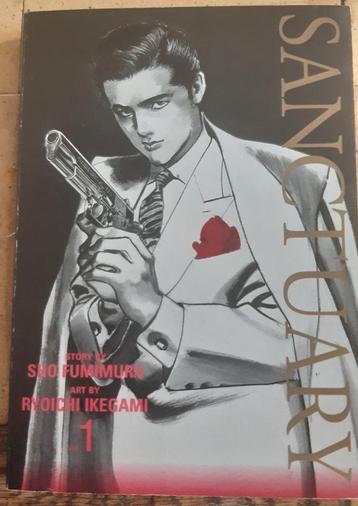 Sanctuary 1 beschikbaar voor biedingen