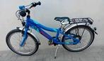 Kinderfiets alu Puky Crusader 20inch 6speed NIEUWPRIJS 489€, Ophalen, Gebruikt, Trapvoertuig