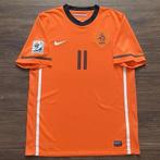 Nederlands elftal Robben Voetbalshirt World Cup 2010, Sport en Fitness, Voetbal, Ophalen of Verzenden, Zo goed als nieuw