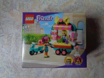 LEGO Friends Mobiele modeboetiek - 41719 beschikbaar voor biedingen