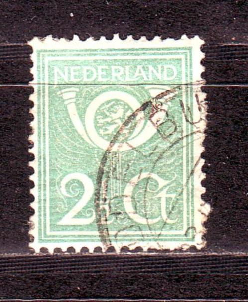 Postzegels Nederland (2) : tussen Ynrs. 109 en 309, Postzegels en Munten, Postzegels | Nederland, Gestempeld, T/m 1940, Ophalen of Verzenden