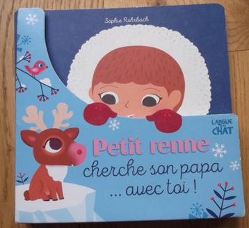 Livre Petit renne beschikbaar voor biedingen