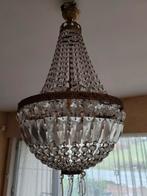 Lustre montgolfière à pampilles, Enlèvement