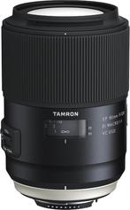 Tamron 90mm F/2.8 SP Di VC USD Macro Nikon gebruikt, Audio, Tv en Foto, Foto | Lenzen en Objectieven, Ophalen, Zo goed als nieuw