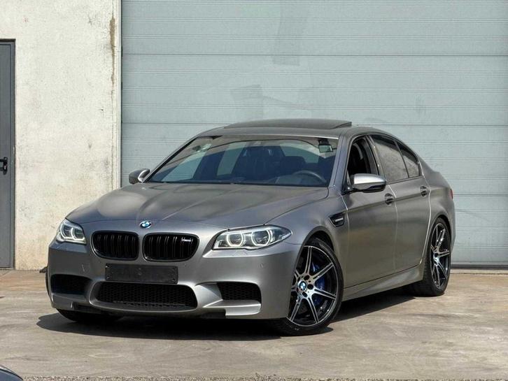 2015 - BMW M5 30 Jahre editie - Personenauto, Auto's, BMW, Bedrijf, 5 Reeks, Overige brandstoffen, Euro 6, Overige carrosserie