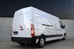 Opel Movano L3H2 150PK/ Dodehoek, AC, GPS, Carplay, Cam, BTW, Auto's, Bestelwagens en Lichte vracht, Voorwielaandrijving, Stof