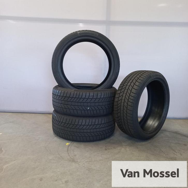 Continental Winter contact TS 870 P 215/40/R18 89V, Auto-onderdelen, Banden en Velgen, Band(en), Winterbanden, 18 inch, 215 mm