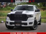 Dodge RAM 1500 Laramie Night | 420Pk 636 Nn | Extra Groot Sc, Auto's, Dodge, Automaat, Wit, Bedrijf, RAM 1500
