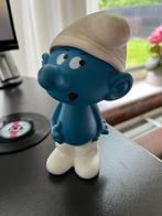 Vintage smurf, Verzamelen, Ophalen of Verzenden, Gebruikt, Verschillende Smurfen, Poppetje, Figuurtje of Knuffel
