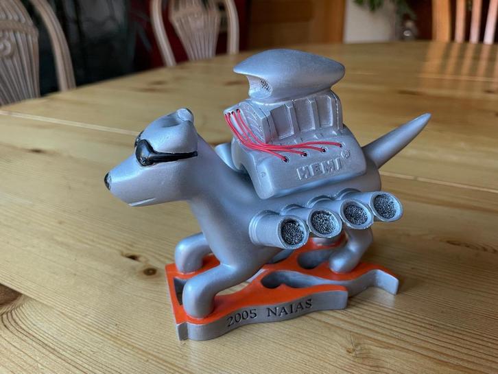 Figurine Hemidog, Verzamelen, Beelden en Beeldjes, Nieuw, Overige typen, Ophalen of Verzenden