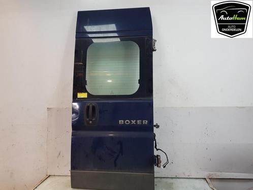 ACHTERDEUR Peugeot Boxer (U9) (01-2006/09-2019), Auto-onderdelen, Carrosserie, Deur, Peugeot, Achter, Gebruikt