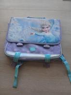 boekentas - rugzak frozen, Handtassen en Accessoires, Tassen | Schooltassen, Ophalen, Gebruikt, Aktetas of Boekentas