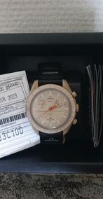 Neuf montre omega swatch jupiter, Enlèvement ou Envoi, Neuf, Montre-bracelet, Omega