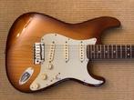 Stratocaster American Deluxe 2015, Ophalen, Zo goed als nieuw, Solid body, Fender