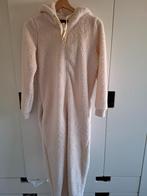 Nieuwstaat beige onesie Eskimo maat 14 jaar, Nacht- of Onderkleding, Jongen of Meisje, Ophalen of Verzenden, Zo goed als nieuw