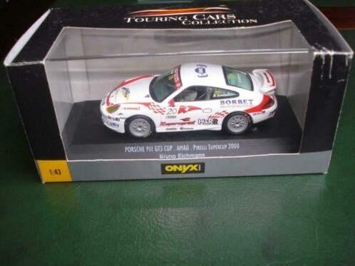 Miniatuurauto Porsche 911, Enlèvement ou Envoi, Neuf, Voiture