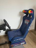 — Speelstoel Red Bull GRC + Logitech G29 + Shifter, Games en Spelcomputers, Ophalen, Gebruikt
