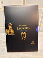 Michael Jackson History I + II dvd-boxset, nieuw, Ophalen, 1980 tot 2000, Zo goed als nieuw, Boxset