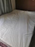 Linenspa Mattress Topper 140x190 10cm Cooling Gel, Ophalen, Tweepersoons, Zo goed als nieuw, Matras