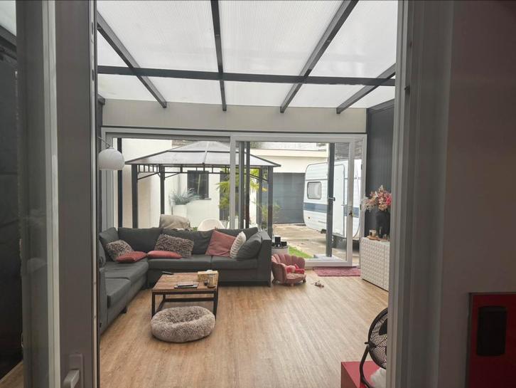 Veranda, Tuin en Terras, Overkappingen, Zo goed als nieuw, Veranda, Ophalen