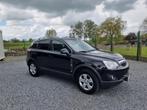 Opel Antara Avec inspection ! ! !, Autos, SUV ou Tout-terrain, 5 places, Carnet d'entretien, Noir