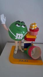 M&m's cadeau, Ophalen, Zo goed als nieuw