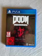 Doom 2016 PS4 (Slayer’s Collection verpakking), Ophalen, Online, Gebruikt, Vanaf 18 jaar