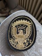 Insigne Hardee hoed, Verzamelen, Militaria | Algemeen, Ophalen of Verzenden, Overige soorten, Embleem of Badge