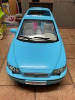 Barbie Volvo v70, Ophalen of Verzenden, Zo goed als nieuw