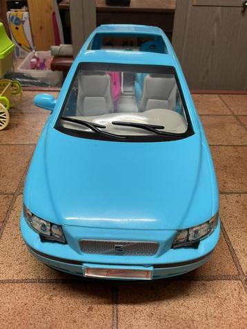 Barbie Volvo v70 beschikbaar voor biedingen