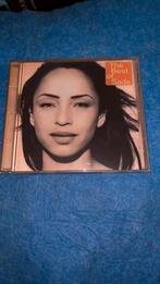 ALS NIEUW CD THE BEST OF SADE !!, Cd's en Dvd's, Ophalen of Verzenden, Zo goed als nieuw