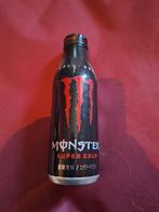 japans monster energy super cola, Ophalen of Verzenden, Gebruikt