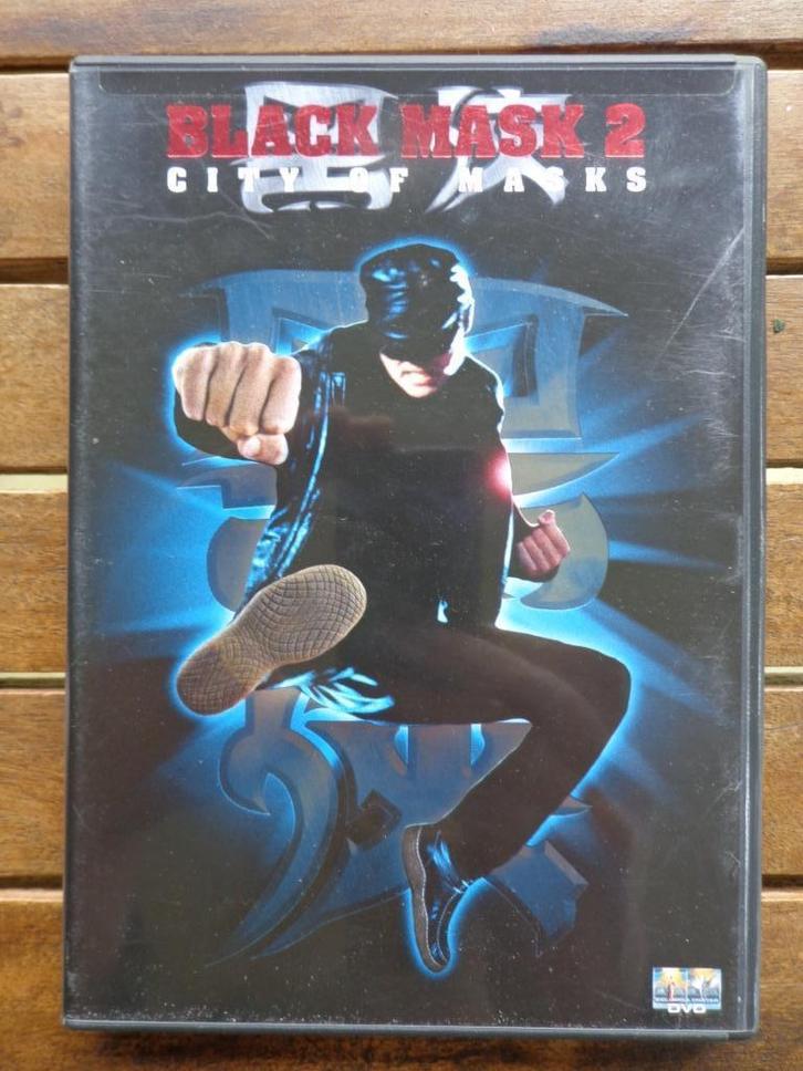 )))  Black Mask 2  //  Action   (((, CD & DVD, DVD | Action, Comme neuf, Action, Tous les âges, Enlèvement ou Envoi