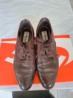 Bruine dames schoenen La Branchée made in Italy maat 39, Ophalen of Verzenden, Zo goed als nieuw