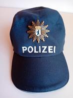 Politie petje Polizei Berlin, Verzamelen, Ophalen, Rijkswacht, Kleding of Schoenen