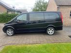Mercedes Viano 2.2 CDI, Auto's, Mercedes-Benz, Zwart, 5 deurs, Euro 4, 5 zetels