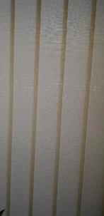 vertikale lamellen, Ophalen, 200 cm of meer, Zo goed als nieuw, 200 cm of meer