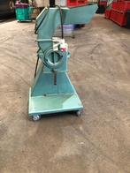 Dreher kabel shredder, Ophalen, Gebruikt
