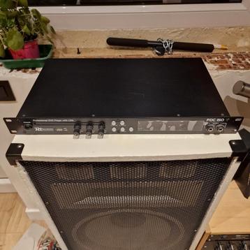 Lecteur DVD professionnel avec CDG, Enlèvement, Comme neuf, Lecteur DVD, Autres marques
