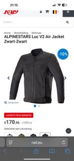 Vetements moto homme, Vêtements | Hommes, Vestes | Été, Enlèvement, Comme neuf