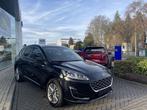 Ford Kuga VIGNALE 2.5PHEV 225PK AUT OC3398 *10396*, Auto's, Ford, Automaat, USB, Zwart, Zwart