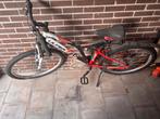 Mountainbike, Ophalen, Gebruikt